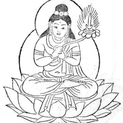 金剛利菩薩の画像[2]