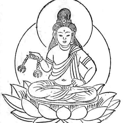 金剛鎖菩薩の画像[1]サムネイル