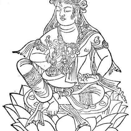 金剛鎖菩薩の画像[4]サムネイル