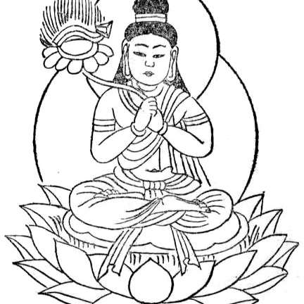 金剛鎖菩薩の画像[2]サムネイル