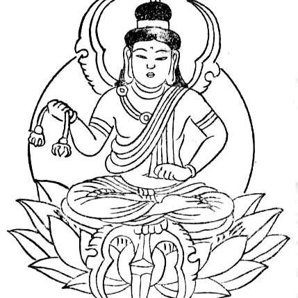 金剛鎖菩薩の画像[3]サムネイル