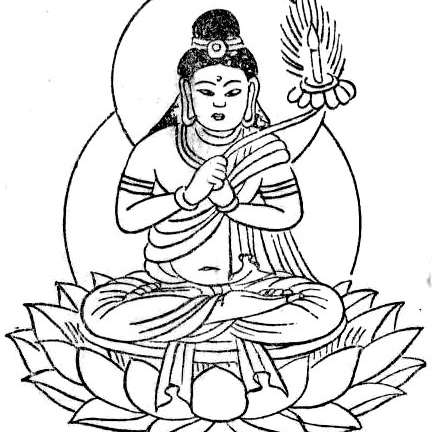 金剛薩埵の画像[3]サムネイル