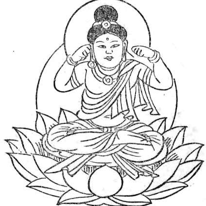 金剛笑菩薩の画像[1]サムネイル