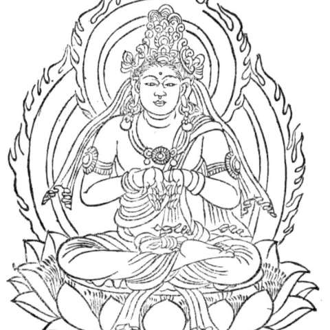 金剛将菩薩の画像[1]サムネイル