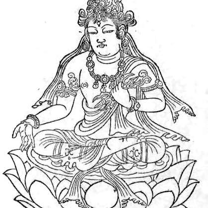 金剛手持金剛菩薩の画像[1]サムネイル