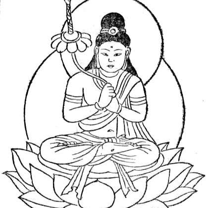 金剛燈菩薩の画像[3]サムネイル