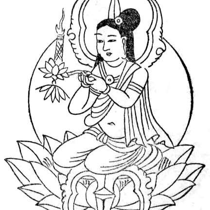 金剛燈菩薩の画像[2]サムネイル