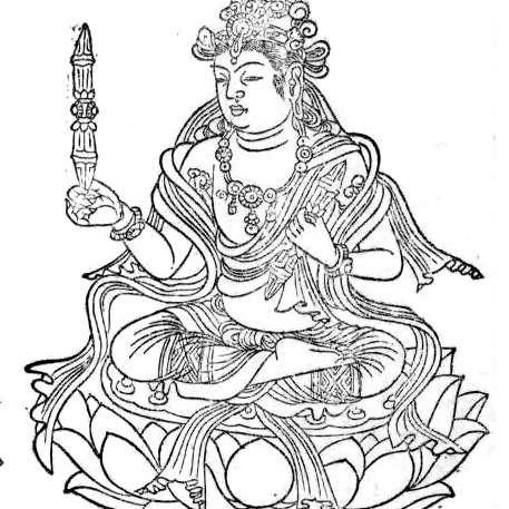 金剛持菩薩の画像[1]サムネイル