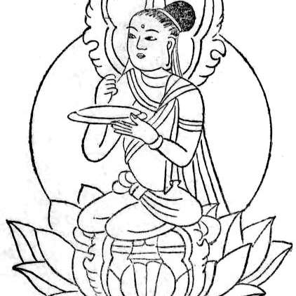 金剛塗香菩薩の画像[2]サムネイル