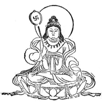 摩利支天の画像[1]サムネイル