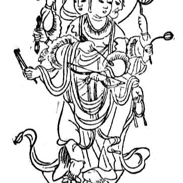 摩利支天の画像[2]サムネイル