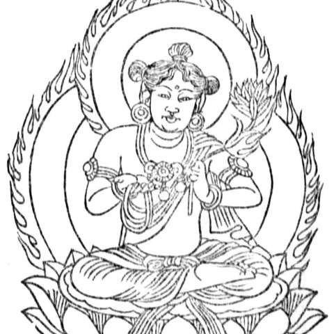 網明菩薩の画像[1]サムネイル