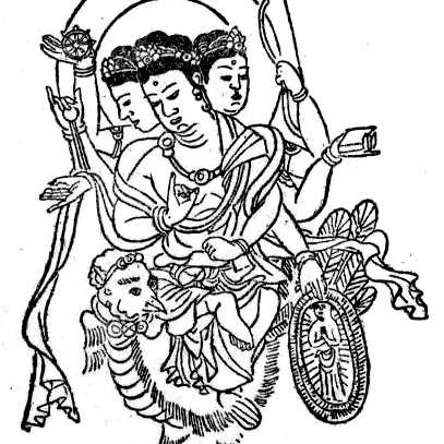 那羅延天の画像[2]サムネイル