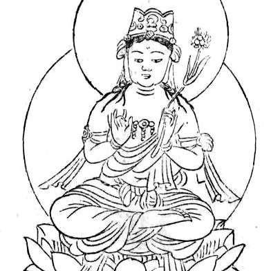 如意輪観音の画像[3]サムネイル