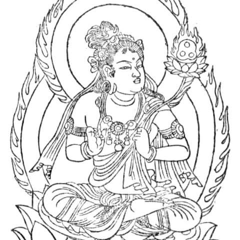 如来宝菩薩の画像[1]サムネイル