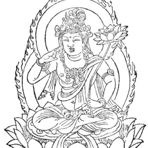 如来笑菩薩の画像[1]サムネイル