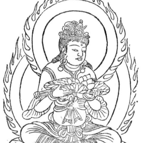 如来慈菩薩の画像[1]サムネイル