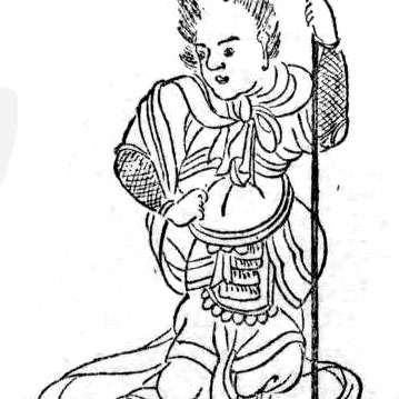 珊底羅大将の画像[1]サムネイル