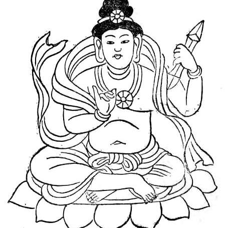 孫婆菩薩の画像[1]サムネイル