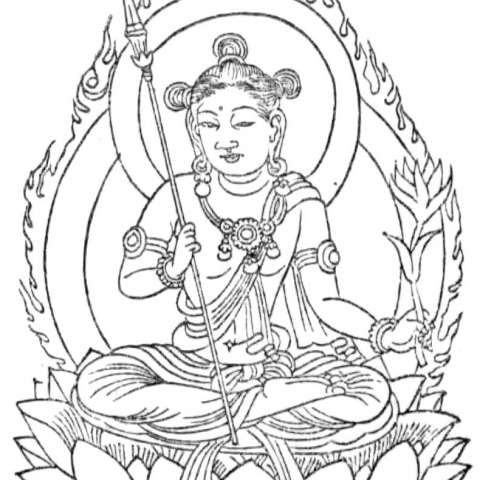 請召童子の画像[1]サムネイル