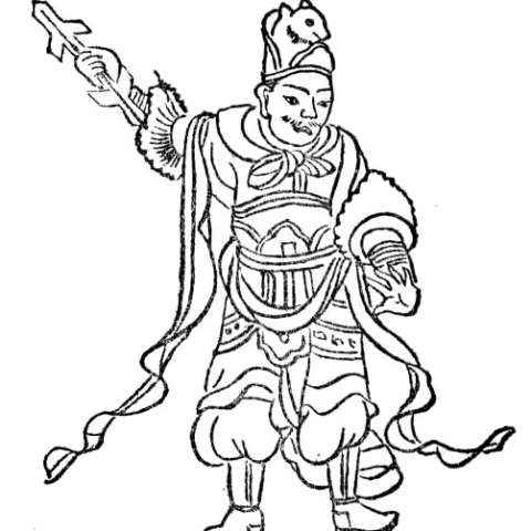 招杜羅大将の画像[1]サムネイル