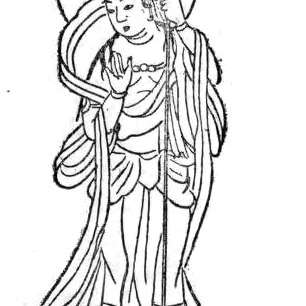 薬王菩薩の画像[1]サムネイル