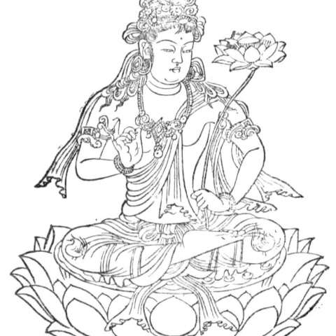 耶輸陀羅菩薩の画像[1]サムネイル