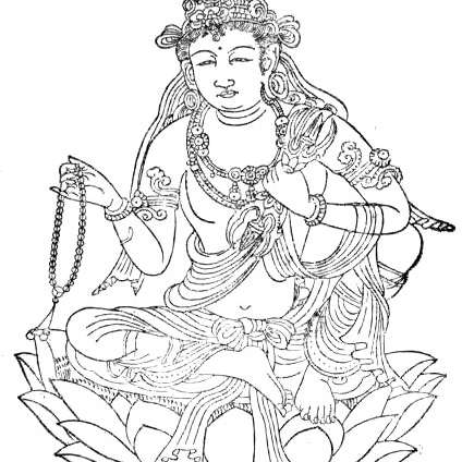 持金剛利菩薩の画像[1]サムネイル