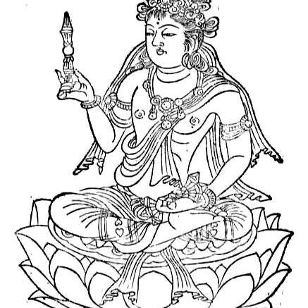 持妙金剛菩薩の画像[1]サムネイル