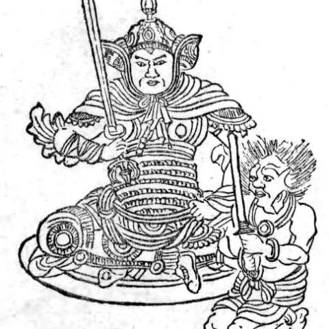 増長天の画像[1]サムネイル