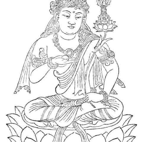 宝手菩薩の画像[1]サムネイル