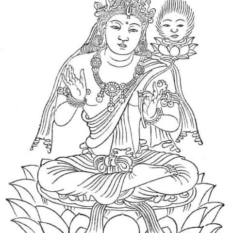 不空見菩薩の画像[3]サムネイル