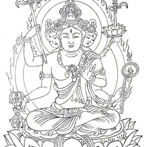 不空鉤観自在菩薩の画像[1]サムネイル