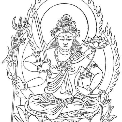 不空供養宝菩薩の画像[1]サムネイル