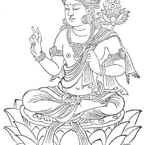 不思議恵菩薩の画像[1]サムネイル