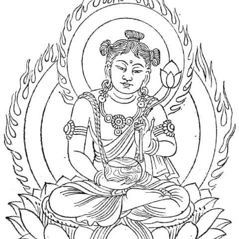 無垢光童子の画像[1]サムネイル