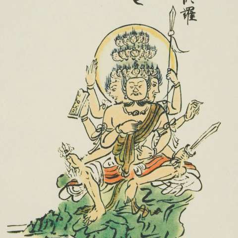 阿修羅の画像[3]サムネイル