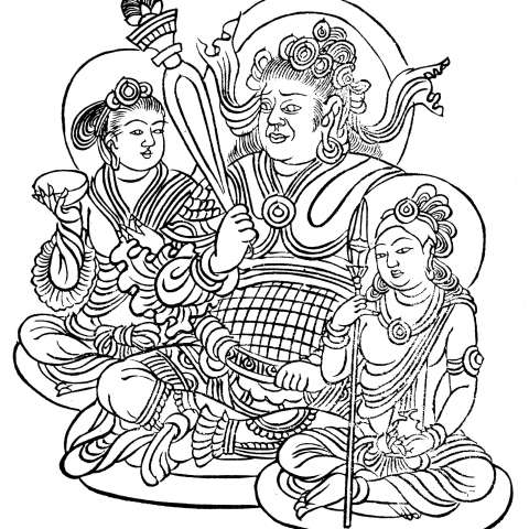 阿修羅の画像[1]サムネイル