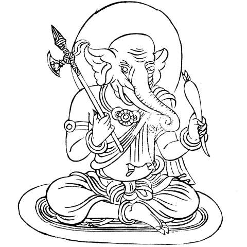 歓喜天の画像[1]サムネイル