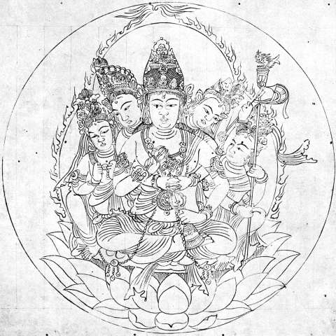 金剛薩埵の画像[6]サムネイル