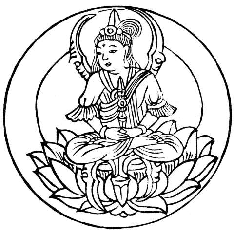 法波羅蜜菩薩の画像[2]サムネイル