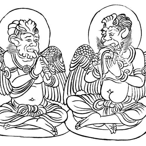 迦楼羅の画像[4]サムネイル