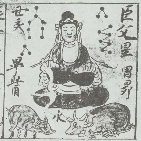 巨門星の画像[1]サムネイル