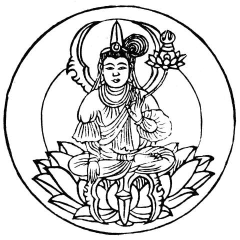 金剛波羅蜜菩薩の画像[2]サムネイル