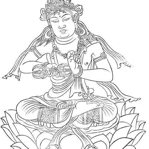 金剛薩埵の画像[5]サムネイル