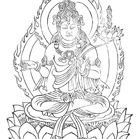 金剛針菩薩の画像[1]サムネイル