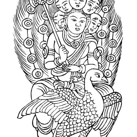 鳩摩羅天の画像[1]サムネイル