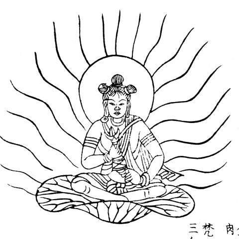 鳩摩羅天の画像[2]サムネイル