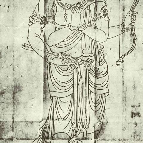 制吒迦童子の画像[2]サムネイル