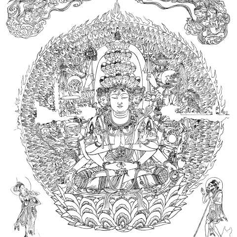 千手観音の画像[4]サムネイル